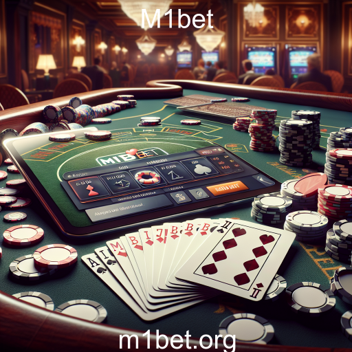 Descubra a Categoria de Cartas do M1bet: Diversão e Desafio em Cada Partida