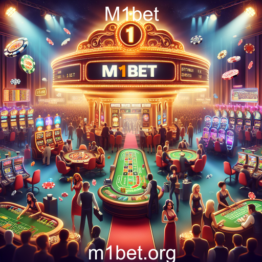 Apostas Ao Vivo: A Emoção em Tempo Real no M1bet