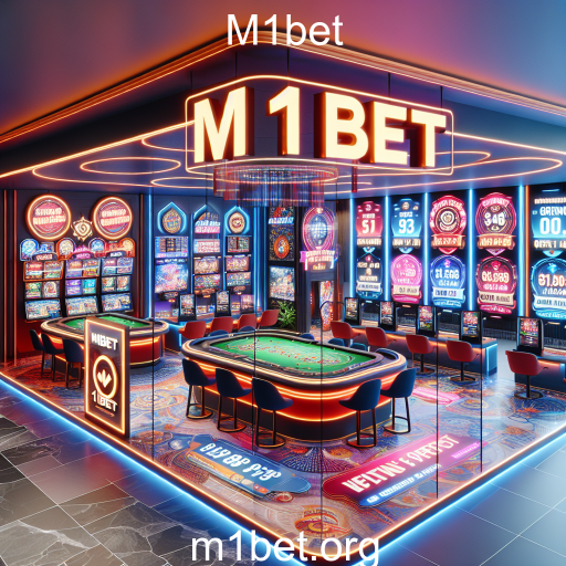 Explorando as Ofertas Imperdíveis do M1bet