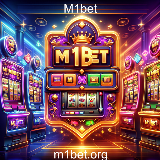 Caça-Níqueis: A Diversão e Emoção no M1bet