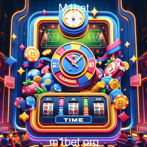 Descubra a Categoria 'Time' no M1bet: Diversão e Competitividade